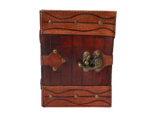 leather journal notebook