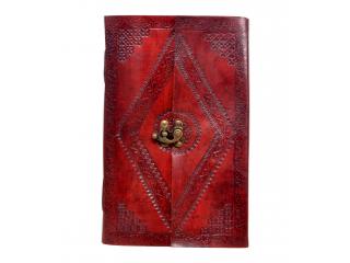 Handmade New Design Embossed Leather Journal Vintage Color Diary Perfect Selection Of Fashion Leather Store