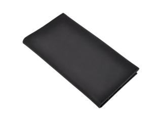 Handmade Genuine Leather Men's Vintage Buffalo Leather Bifold Wallet Credit Card ID Holder Cash Coin Purse Clutch Handbag