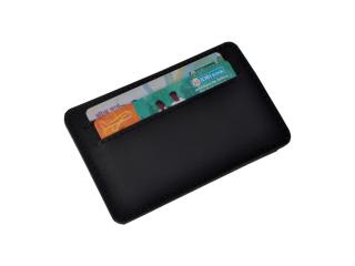 Vintage Handmade Genuine leather credit card holder/personalized leather atm card wallet/luxury business card case birthday present