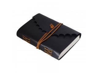 Soft Leather Journal Handmade Antique Design Bound Notebook