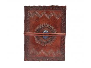 Handmade Leather Bound Journal Leather Notebook Antique Writing Journal 