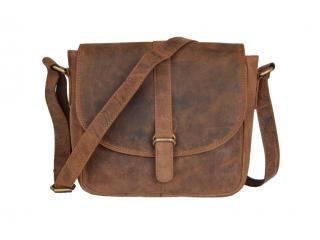 crazy horse leather Bag