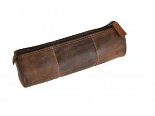 Crazy Horse Leather Pouch, Crazy Horse Leather Pouch