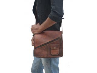 Messenger Leather Bag