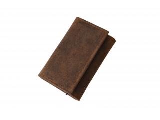 wholesale vintage handmade crazy horse leather bag