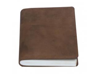 Refillable Soft Leather Journal Journals Handmade Diary