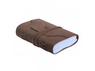 Handmade Soft Leather Journal Writing Bound Leather Journal