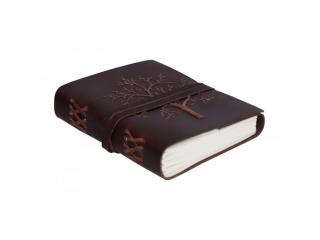 Tree Of Life Leather Journal Handmade Leather Journal