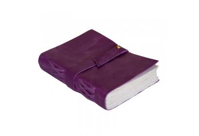 Leather Journal Writing Notebook-Leather Bound Genuine Journal