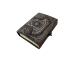 leather journal for gift Hocus Pocus book of spell prop writing notebook handmade genuine leather journal diary writing notebook