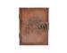 New Charcoal Colour Genuine Handmade Camel Embossed Vintages Blank Paper Notebook Leather Journal Diary