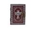 Celtic Hand-tool Cutting Leather Journal Cross Design Notebook 120 Pages Expensive Day Planner Notebook