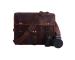 Real Goat Leather Messenger Bags