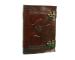 Celtic  Leather journal Note Book Handmade Beautiful Leather Journal
