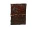   Leather Journal Diary Mens Day Organizer Planner garden flower Embossed New look Design Journals