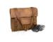 Leather Vintage Backpack Rucksack Bag