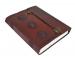Medieval Renaissance 3 Stone Sketchbooks Leather Handmade Notebook Diary Journal