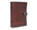  Vintage Leather embossed Look Genuine Bound  Journal Diary