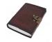  Vintage Leather embossed Look Genuine Bound  Journal Diary