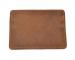 Handmade Hunter Leather Genuine Leather Multi Credit Card Holder Business Men Debit Card Pocket Wallet