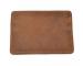Handmade Hunter Leather Genuine Leather Multi Credit Card Holder Business Men Debit Card Pocket Wallet