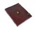Leather Journal Writing Notebook Antique Handmade Leather Bound Daily Notepad 