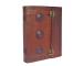 Medieval Renaissance 3 Stone Sketchbooks Leather Handmade Notebook Diary Journal