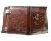 Celtic  Leather journal Note Book Handmade Beautiful Leather Journal
