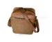 Handmade Goat Leather Messenger Bag Laptope Office Collage School Unisex Bag