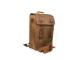 Leather Backpack Rucksack Travel Bags for Men's