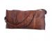 Gym Bags, Leather Cowhide Travel Bag