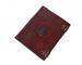 Vintage Classic Retro Leather Journal Travel Notepad Notebook Blank Diary 