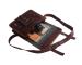 leather laptop messenger bag