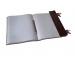 Retro Classic Vintage Leather Bound Blank Pages Journal Diary Notebook