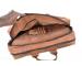 Handmade Goat Leather Messenger Bag For office And Univercity Unisex Bag.