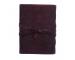 New Leather Journal Handmade Antique Leather Bound Journals Travel Diary Handmade Cotton Paper 120 Blank Pages
