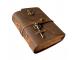 Antique Key Leather Journal