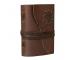 Beautiful Handmade Soft Leather Journal Antique Design Notebook & Sketchbook