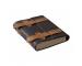 Vintage Handmade Leather Journal Black Soft Leather Antique Design Bound Notebook