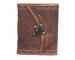 Handmade Antique Leather Journal Travel Diary