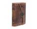 Leather Journal Handmade Antique Leather Journals Travel Diary Handmade Cotton Paper 120 Blank Pages