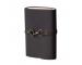 Black Soft Leather Handmade Design Antique Notebook & Sketchbook Journals Handmade Leather Diary