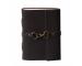 Black Soft Leather Handmade Design Antique Notebook & Sketchbook Journals Handmade Leather Diary