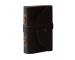 Handmade Black Soft Leather Antique Design Notebook & Sketchbook Journals Leather Diary