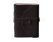 Handmade Black Soft Leather Antique Design Notebook & Sketchbook Journals Leather Diary