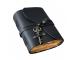 Handmade Vintage Leather Bound Journal with antique key