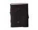 Vintage Black Soft Leather Antique Handmade Design Bound Notebook & Sketchbook Journals Leather Diary