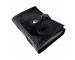 Triple Moon Design Leather With Witch Eye Journal