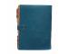 Vinatge Handmade Leather Journal Leather Bound Strap Leather Writing Journals Diary Deckle Edge 100 Blank Pages